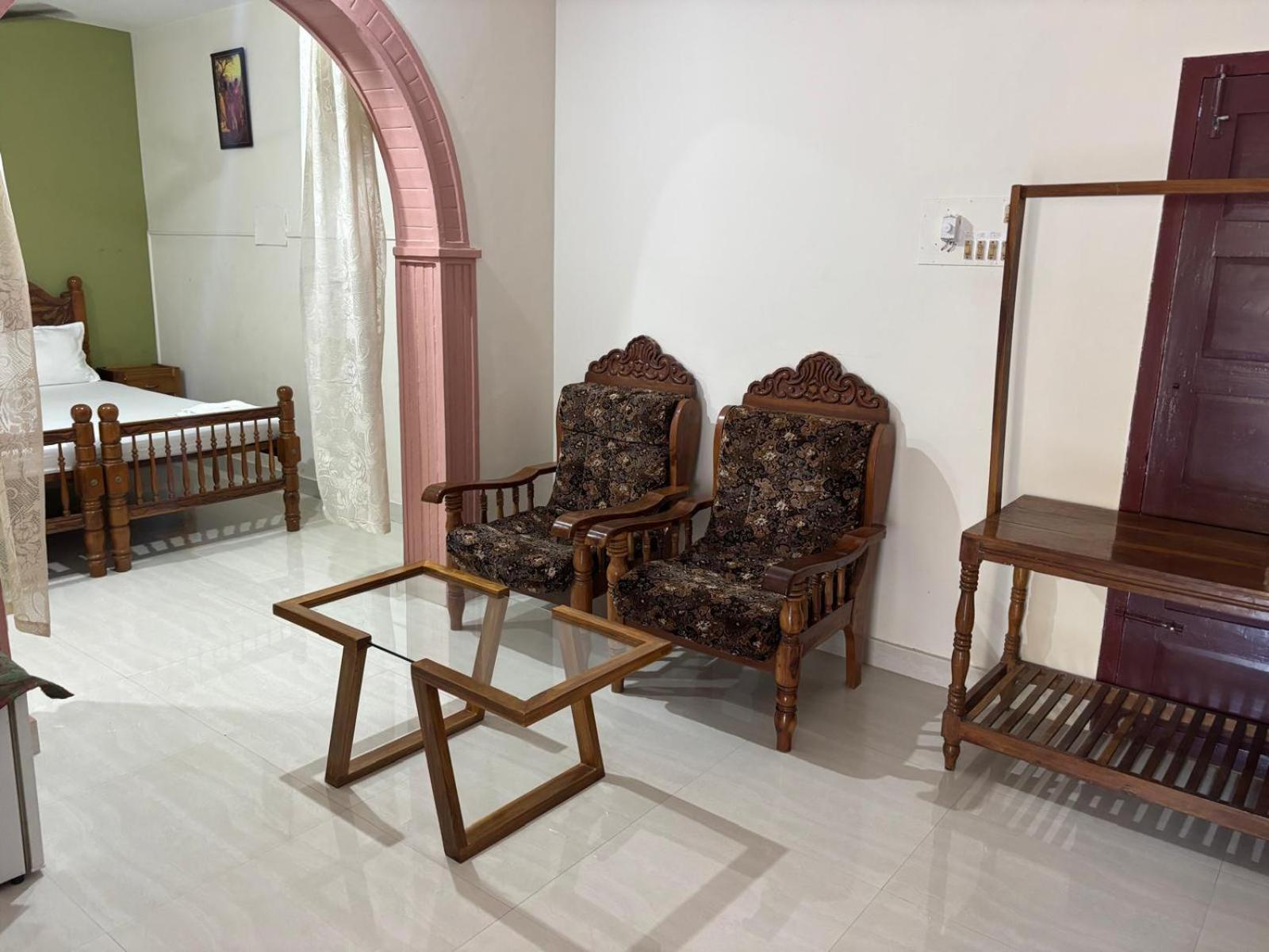 Akshay Beach Resort Varkala Exterior photo