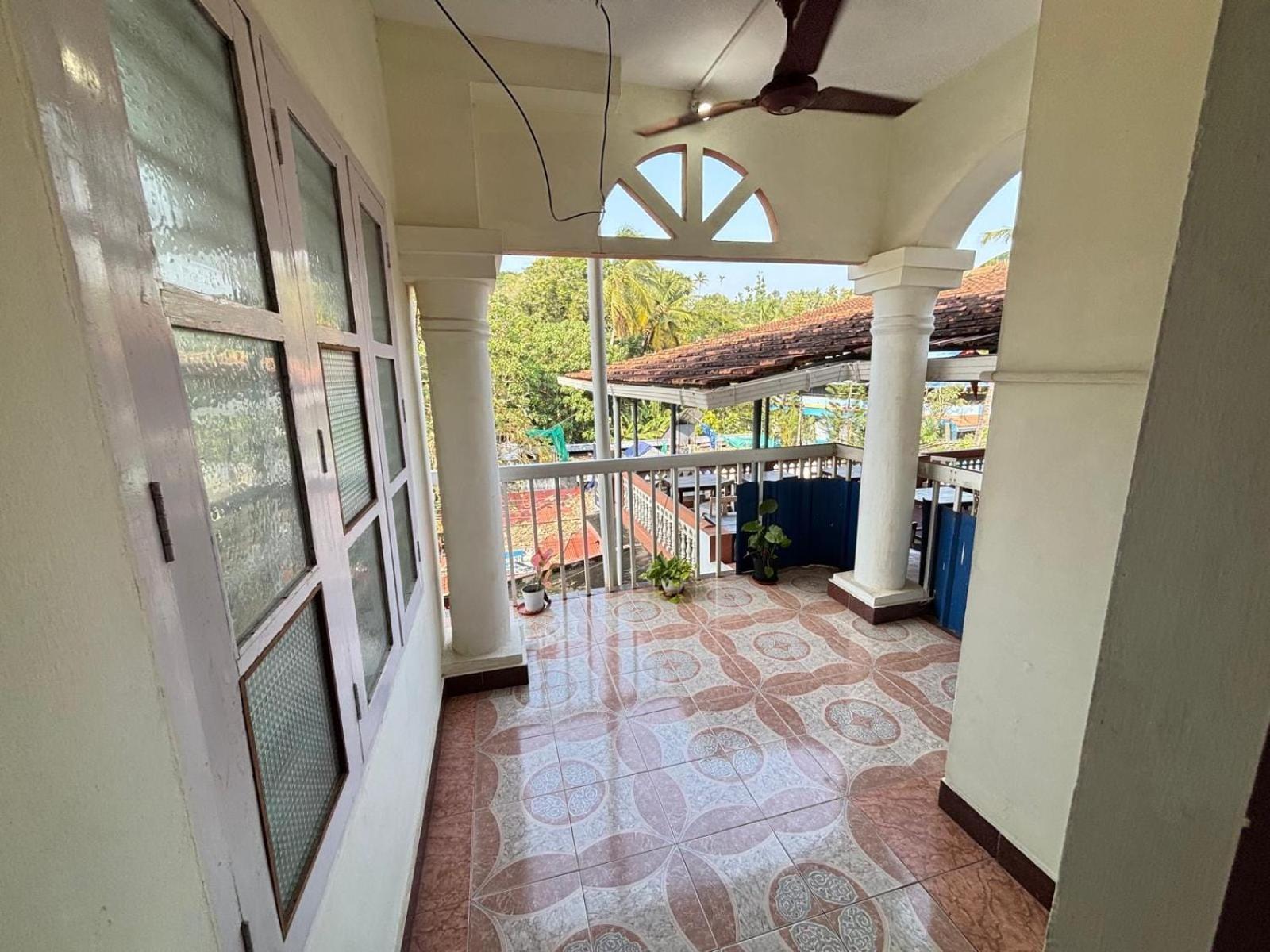 Akshay Beach Resort Varkala Exterior photo