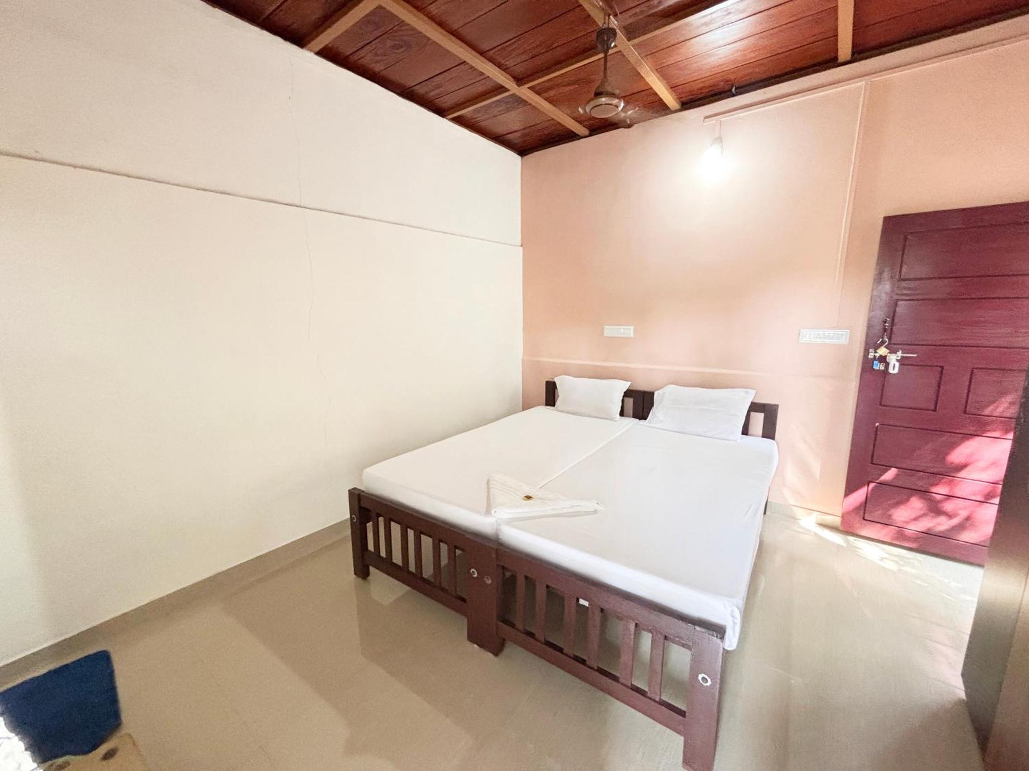 Akshay Beach Resort Varkala Exterior photo