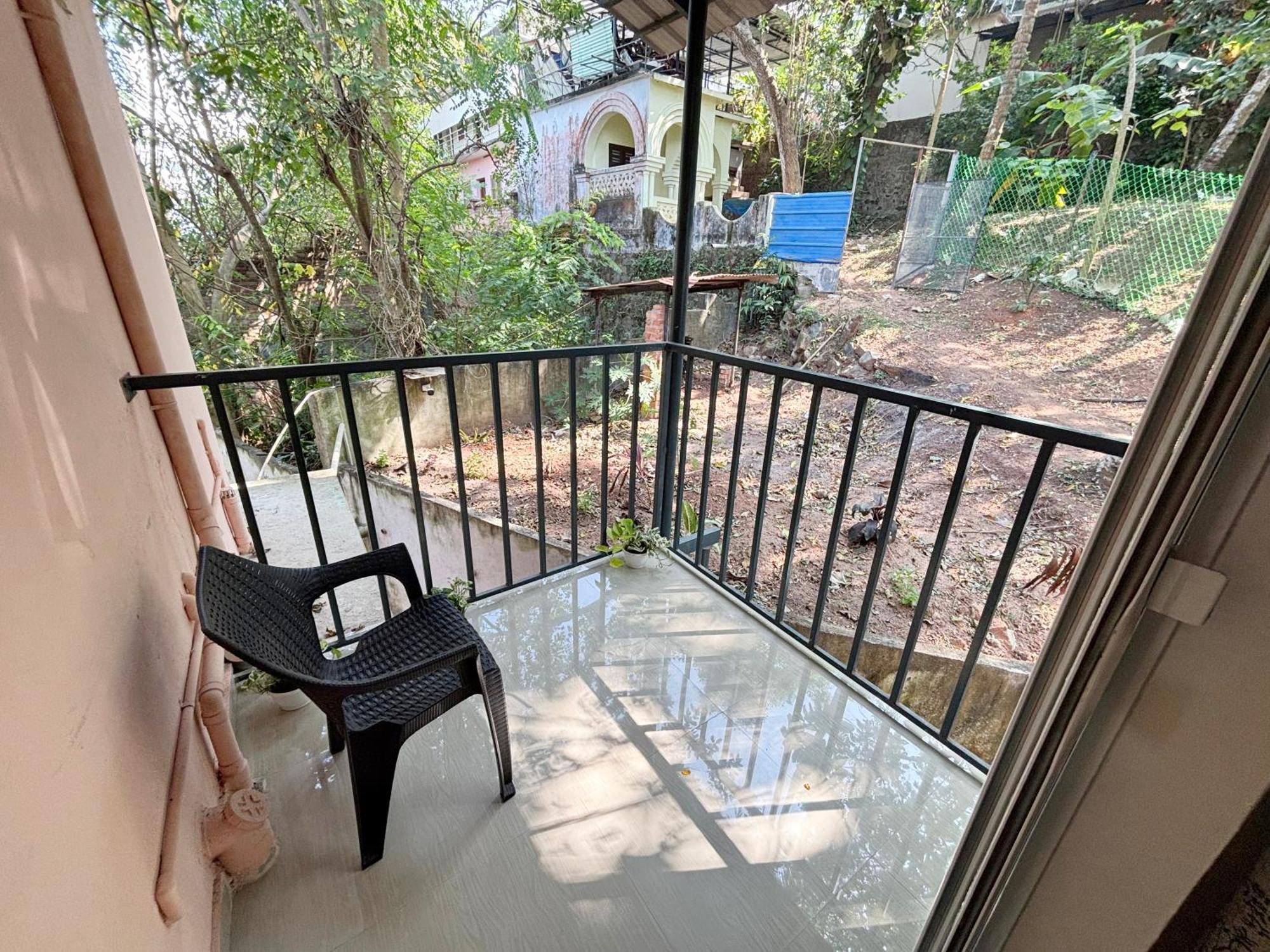 Akshay Beach Resort Varkala Exterior photo