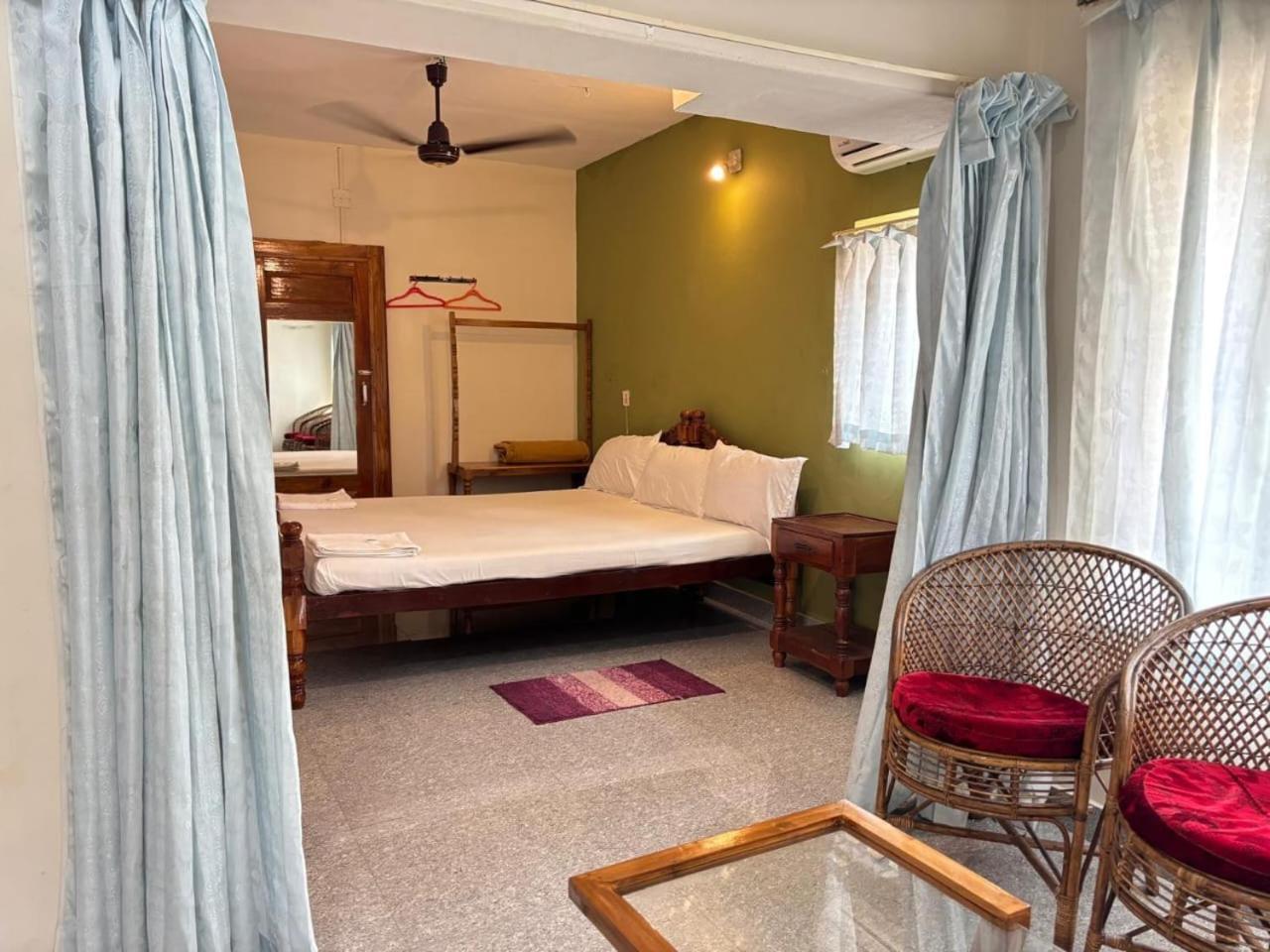 Akshay Beach Resort Varkala Exterior photo